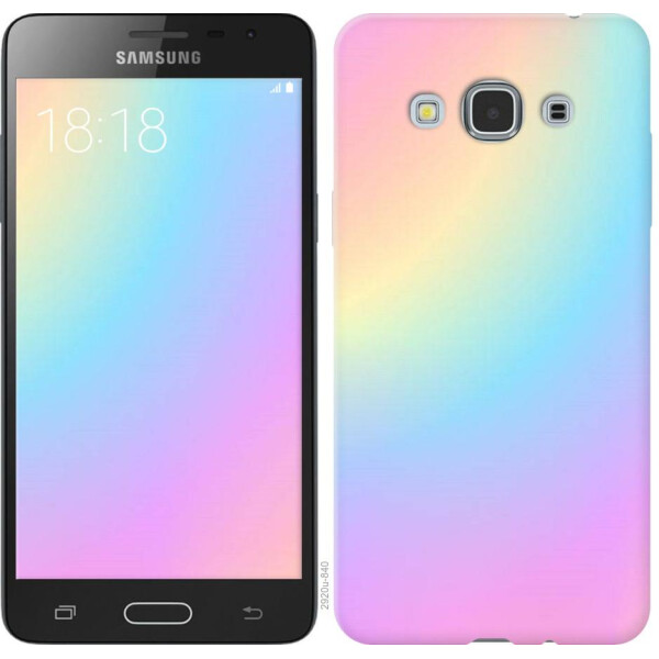 

Чехол на Samsung Galaxy J3 Pro Радуга 2 (04798)