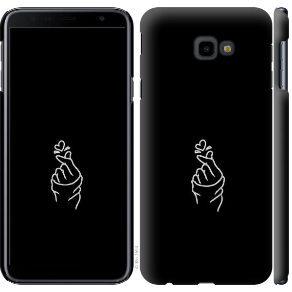 

Чехол на Samsung Galaxy J4 Plus 2018 Love You (04798)