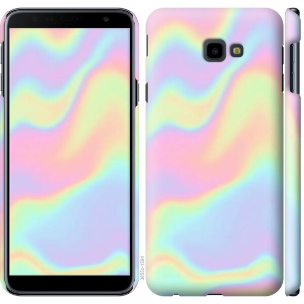 

Чехол на Samsung Galaxy J4 Plus 2018 пастель (04798)