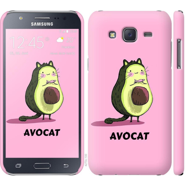 

Чехол на Samsung Galaxy J5 (2015) J500H Avocat (04798)
