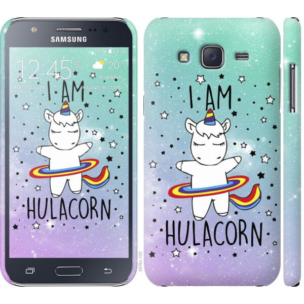 

Чехол на Samsung Galaxy J5 (2015) J500H Im hulacorn (04798)