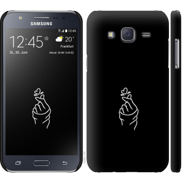 

Чехол на Samsung Galaxy J5 (2015) J500H Love You (04798)