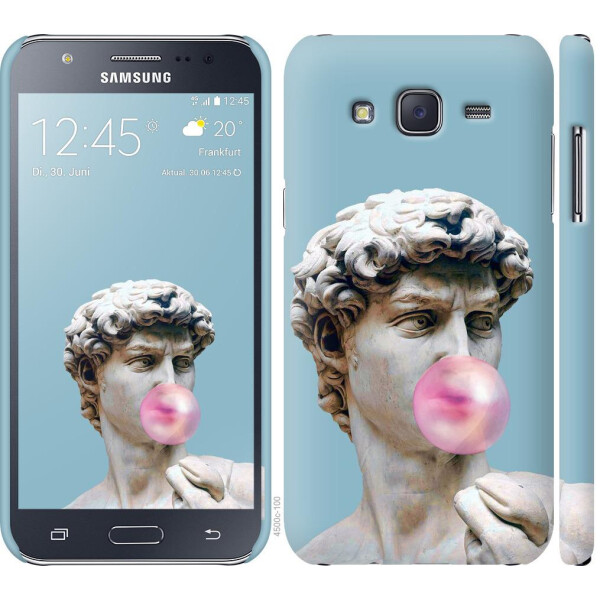 

Чехол на Samsung Galaxy J5 (2015) J500H Микеланджело (04798)