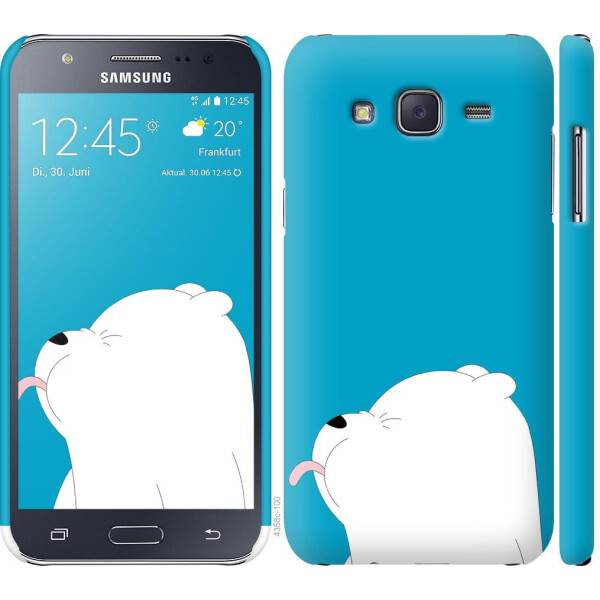 

Чехол на Samsung Galaxy J5 (2015) J500H Мишка 1 (04798)