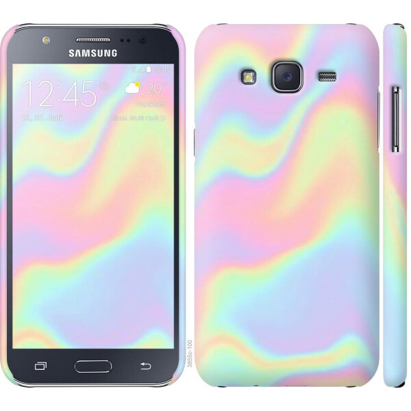 

Чехол на Samsung Galaxy J5 (2015) J500H пастель (04798)
