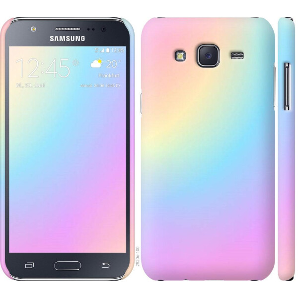 

Чехол на Samsung Galaxy J5 (2015) J500H Радуга 2 (04798)