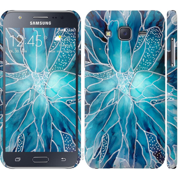 

Чехол на Samsung Galaxy J5 (2015) J500H чернило (04798)