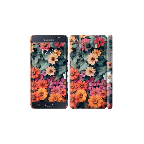 

Чехол на Samsung Galaxy J5 (2016) J510H Beauty flowers (04798)