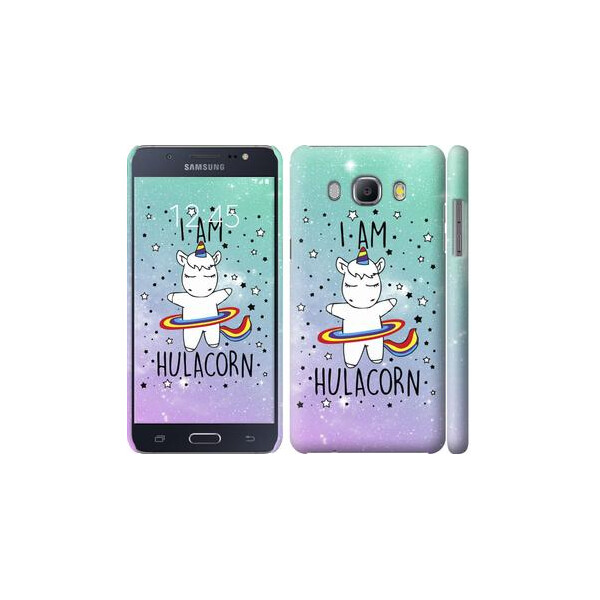 

Чехол на Samsung Galaxy J5 (2016) J510H Im hulacorn (04798)