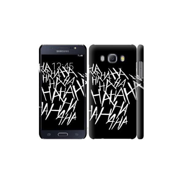 

Чехол на Samsung Galaxy J5 (2016) J510H joker hahaha (04798)
