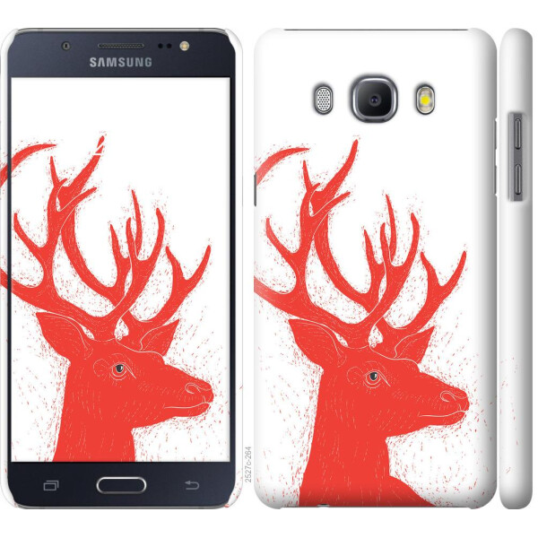 

Чехол на Samsung Galaxy J5 (2016) J510H Oh My Deer (04798)