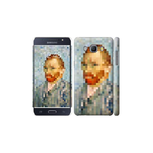 

Чехол на Samsung Galaxy J5 (2016) J510H Vincent van Gogh (04798)