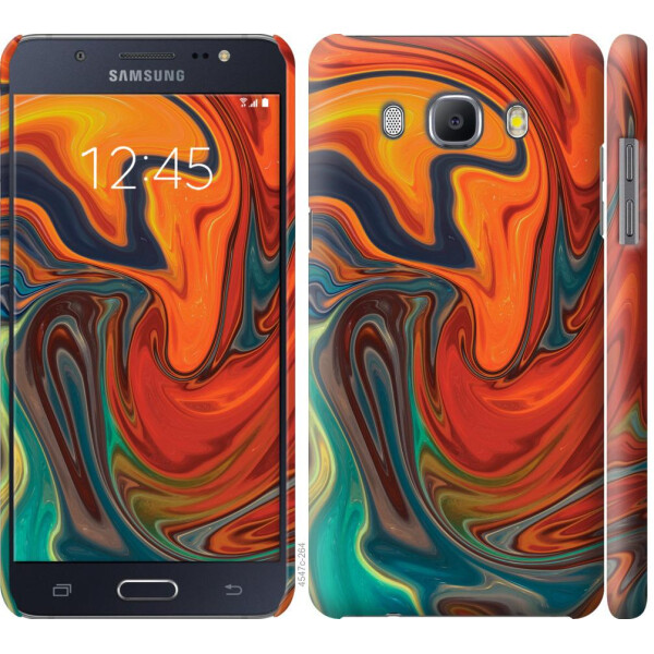 

Чехол на Samsung Galaxy J5 (2016) J510H Абстрактный фон (04798)