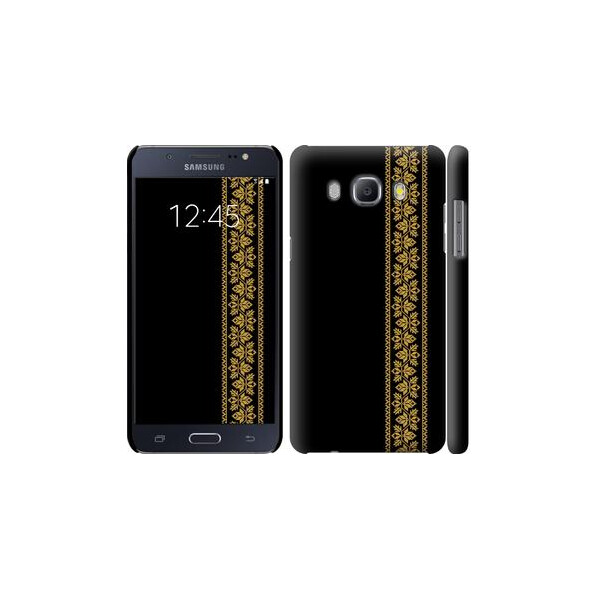 

Чехол на Samsung Galaxy J5 (2016) J510H Вышиванка 34 (04798)