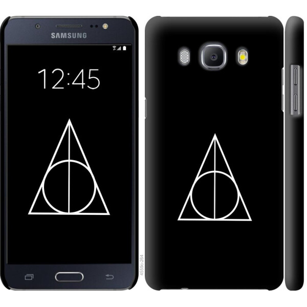 

Чехол на Samsung Galaxy J5 (2016) J510H Геометрия 1 (04798)