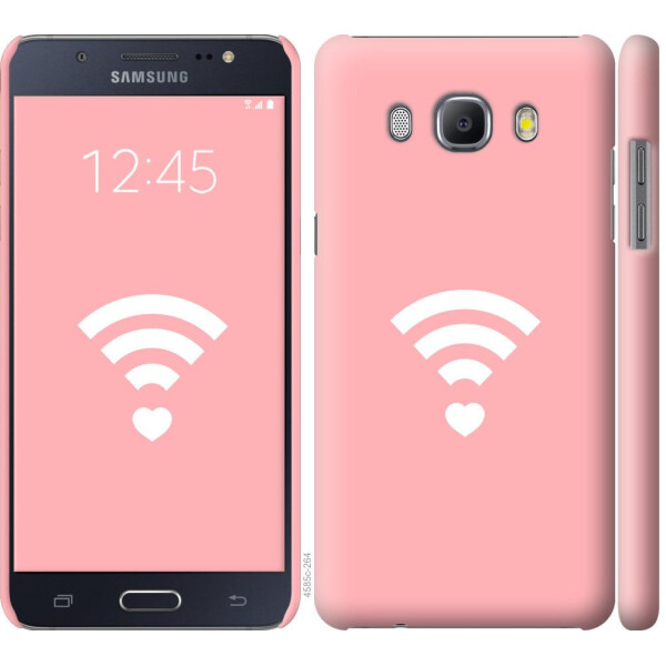 

Чехол на Samsung Galaxy J5 (2016) J510H Делись любовью (04798)