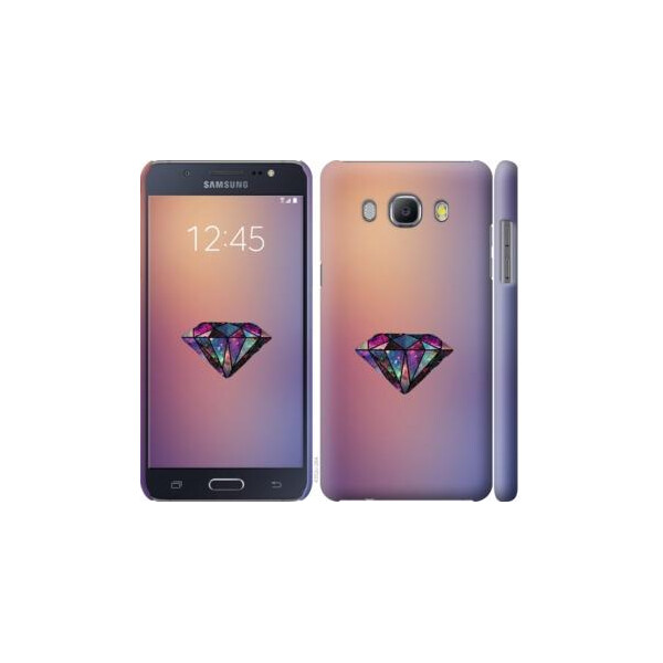 

Чехол на Samsung Galaxy J5 (2016) J510H Диамант (04798)