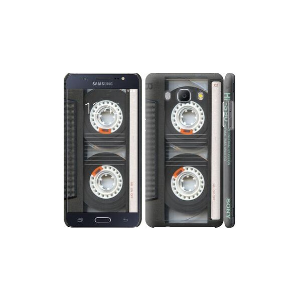 

Чехол на Samsung Galaxy J5 (2016) J510H Кассета (04798)