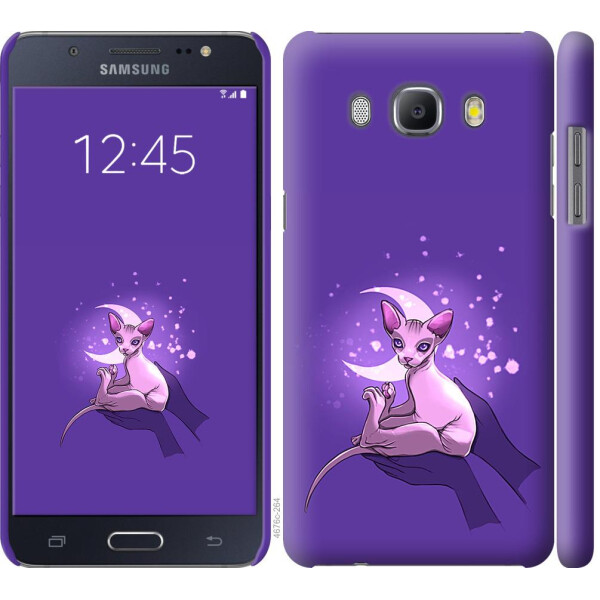 

Чехол на Samsung Galaxy J5 (2016) J510H Кот2 (04798)