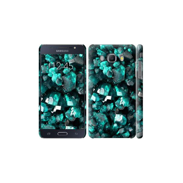 

Чехол на Samsung Galaxy J5 (2016) J510H Кристаллы 2 (04798)
