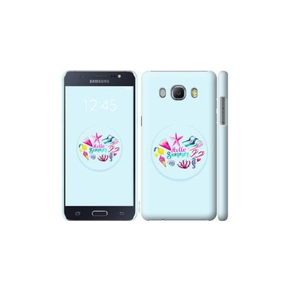 

Чехол на Samsung Galaxy J5 (2016) J510H Лето (04798)