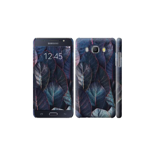 

Чехол на Samsung Galaxy J5 (2016) J510H Листья v3 (04798)