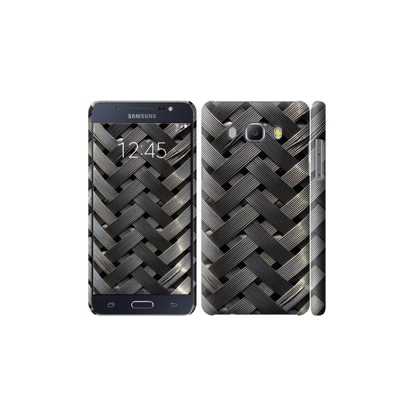 

Чехол на Samsung Galaxy J5 (2016) J510H Металлические фоны (04798)