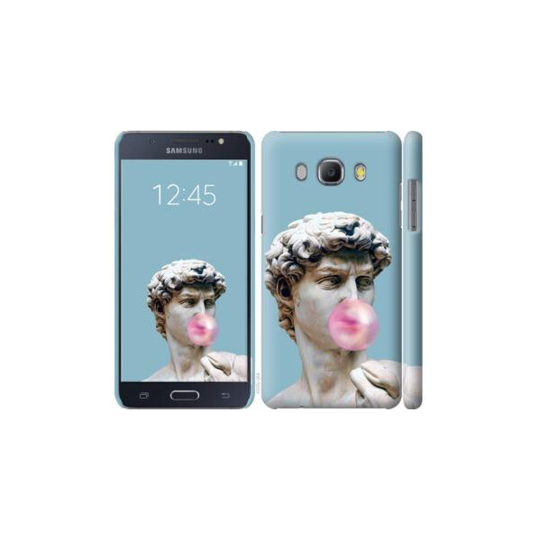 

Чехол на Samsung Galaxy J5 (2016) J510H Микеланджело (04798)