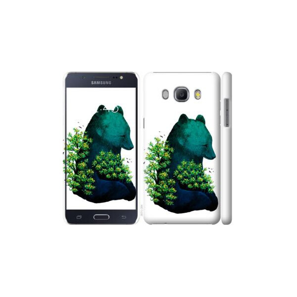 

Чехол на Samsung Galaxy J5 (2016) J510H Мишка (04798)
