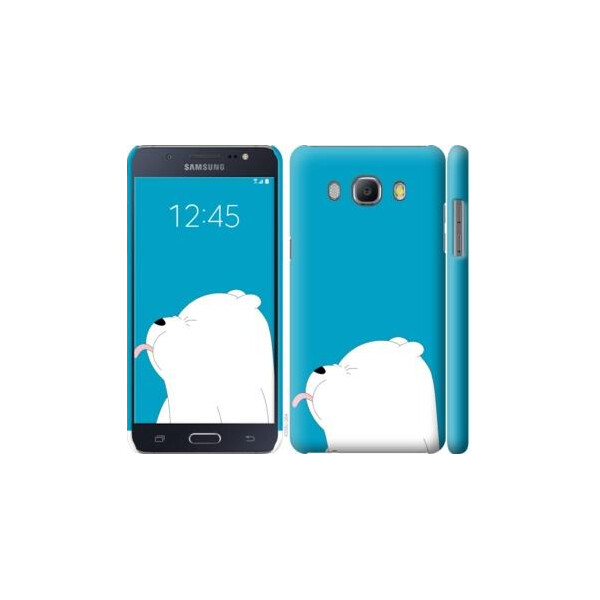 

Чехол на Samsung Galaxy J5 (2016) J510H Мишка 1 (04798)