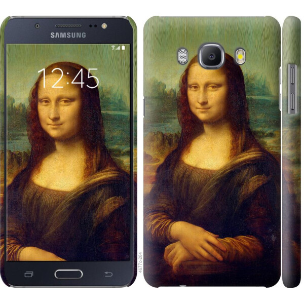 

Чехол на Samsung Galaxy J5 (2016) J510H Мона Лиза1 (04798)