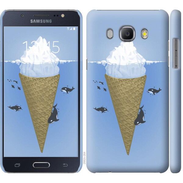 

Чехол на Samsung Galaxy J5 (2016) J510H Мороженое Айсберг (04798)