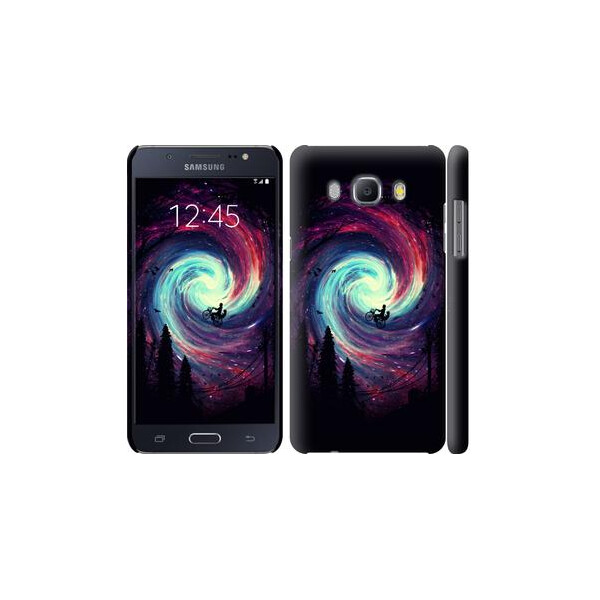 

Чехол на Samsung Galaxy J5 (2016) J510H Навстречу приключениям (04798)