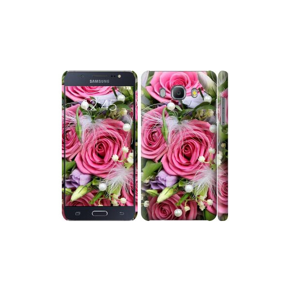 

Чехол на Samsung Galaxy J5 (2016) J510H Нежность (04798)