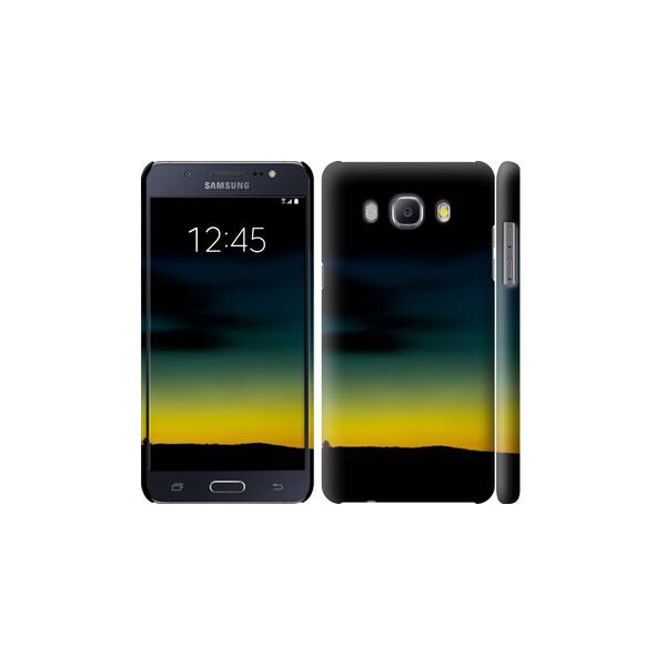 

Чехол на Samsung Galaxy J5 (2016) J510H Ночное небо (04798)