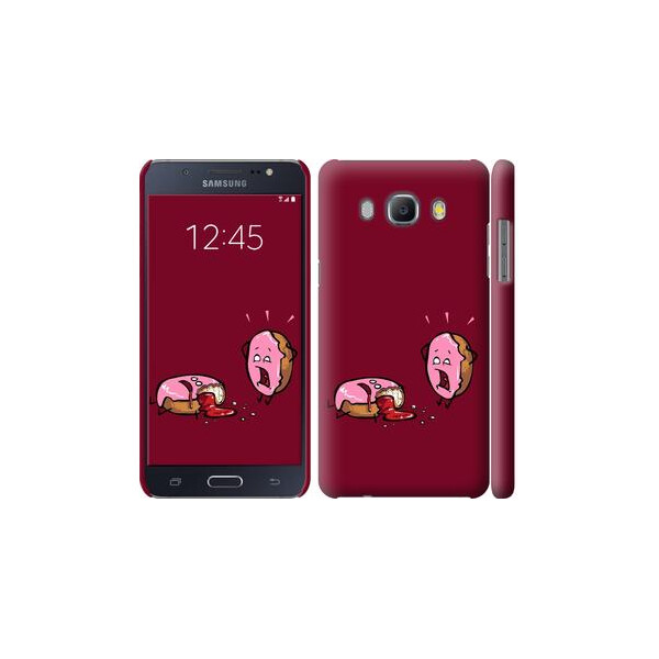 

Чехол на Samsung Galaxy J5 (2016) J510H Печенье (04798)