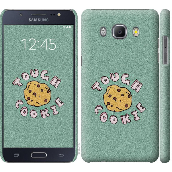 

Чехол на Samsung Galaxy J5 (2016) J510H Печенька (04798)