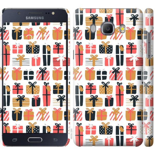 

Чехол на Samsung Galaxy J5 (2016) J510H Подарки (04798)