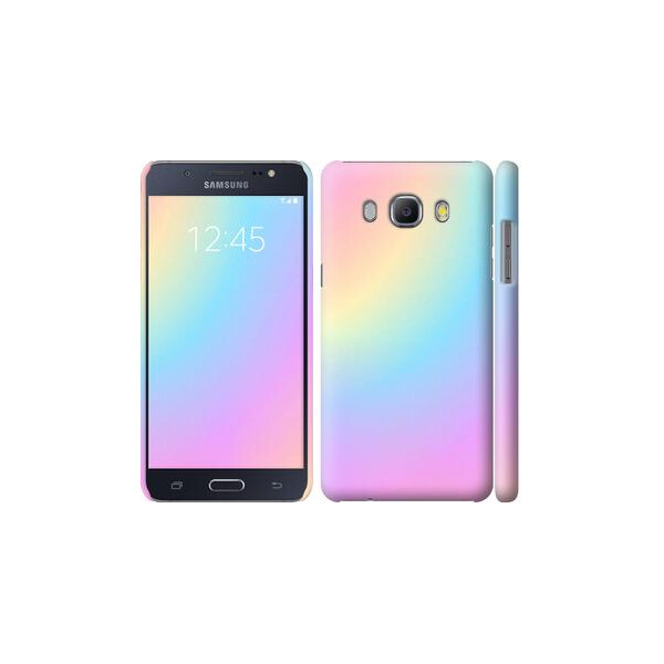 

Чехол на Samsung Galaxy J5 (2016) J510H Радуга 2 (04798)