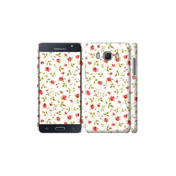 

Чехол на Samsung Galaxy J5 (2016) J510H Розочки 1 (04798)