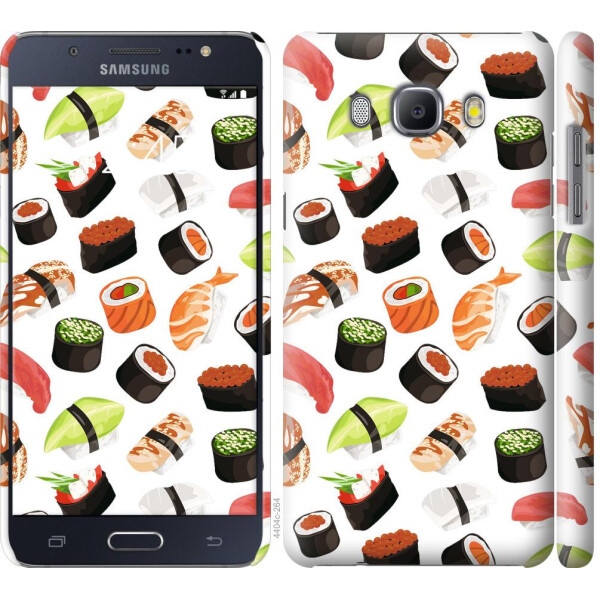 

Чехол на Samsung Galaxy J5 (2016) J510H Суши (04798)