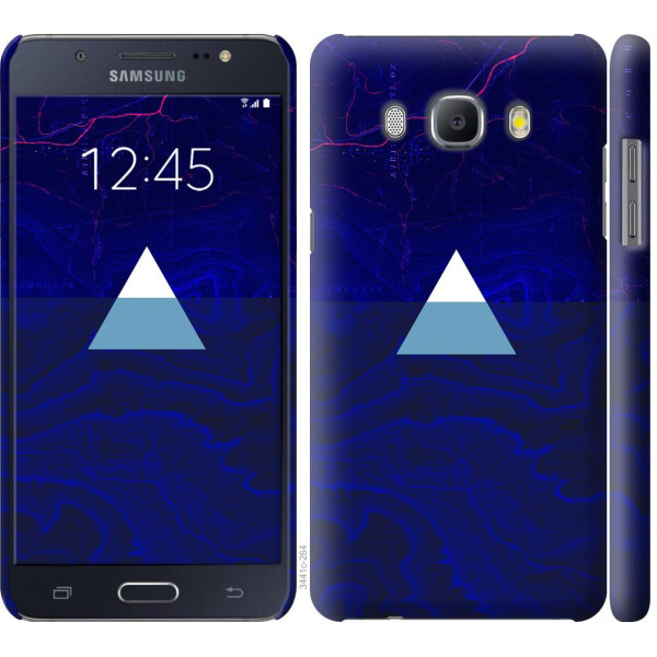 

Чехол на Samsung Galaxy J5 (2016) J510H Треугольник (04798)