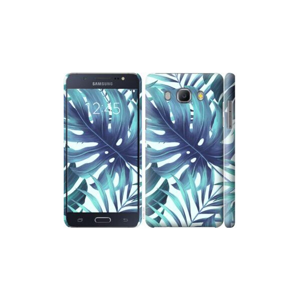 

Чехол на Samsung Galaxy J5 (2016) J510H Тропическая пальма (04798)