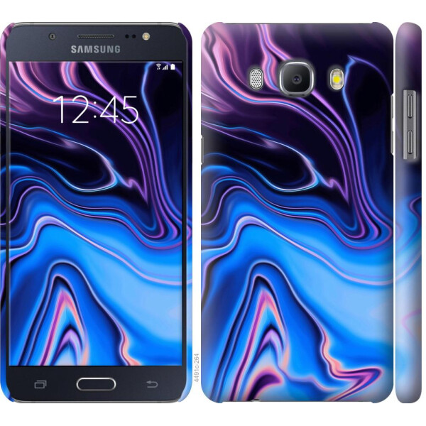 

Чехол на Samsung Galaxy J5 (2016) J510H Узор воды (04798)