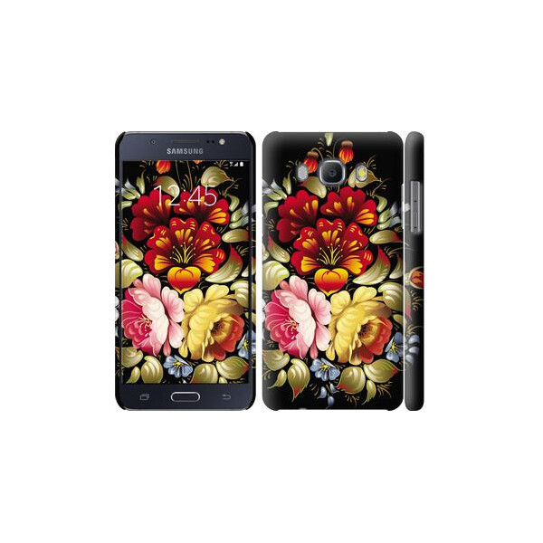 

Чехол на Samsung Galaxy J5 (2016) J510H Хохлома 6 (04798)
