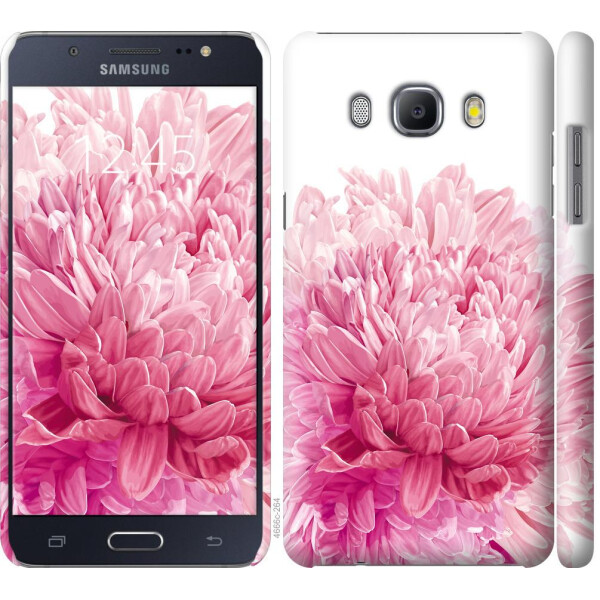 

Чехол на Samsung Galaxy J5 (2016) J510H Хризантема (04798)