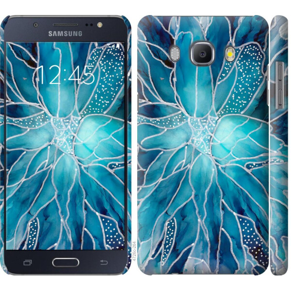

Чехол на Samsung Galaxy J5 (2016) J510H чернило (04798)