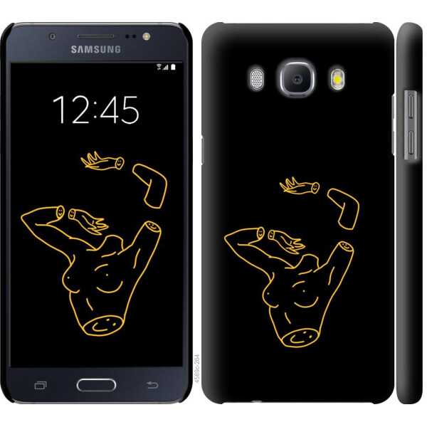 

Чехол на Samsung Galaxy J5 (2016) J510H Эстетика (04798)
