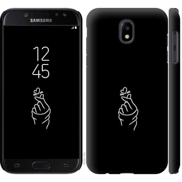 

Чехол на Samsung Galaxy J5 J530 (2017) Love You (04798)