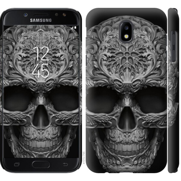

Чехол на Samsung Galaxy J5 J530 (2017) skull-ornament (04798)